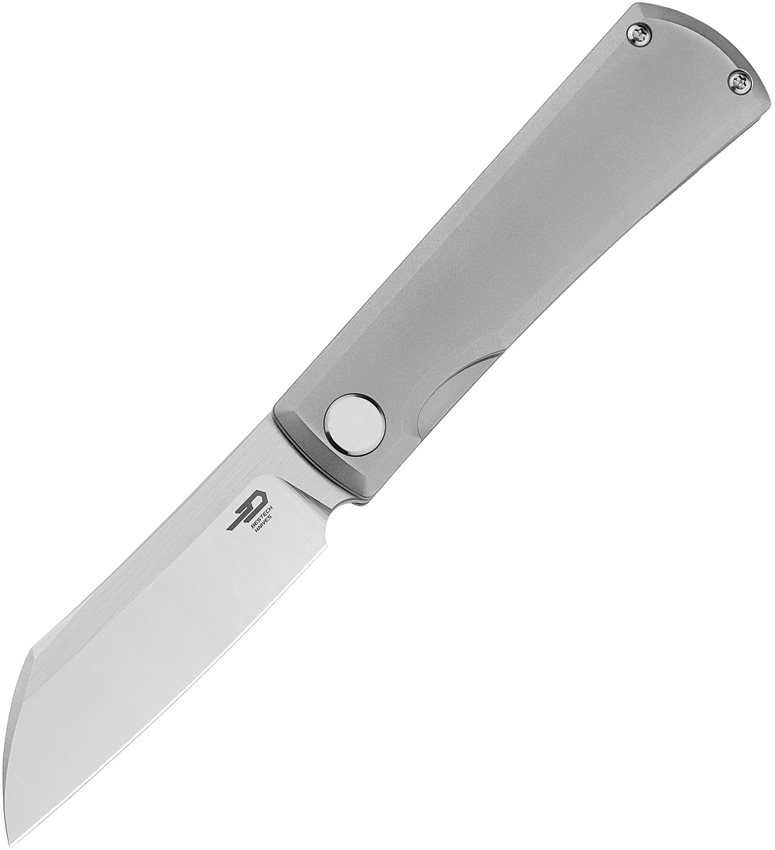 Bruv Framelock Ti