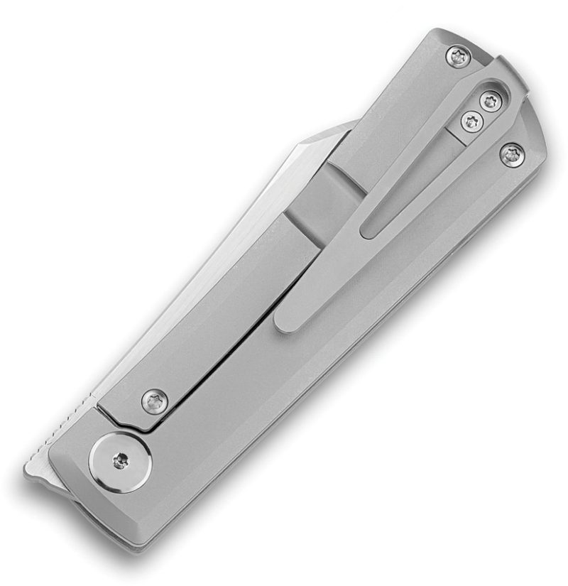 Bruv Framelock Ti | Caveman Blades