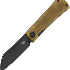 Bruv Framelock Ti/Ultem