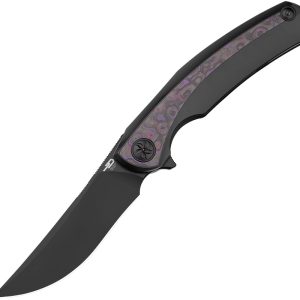 Sambac Framelock M-Cut