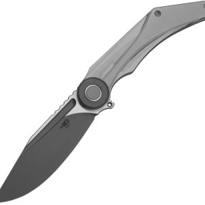 Seraph Framelock Ti Gray