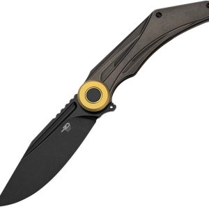 Seraph Framelock Ti Blk/Brz