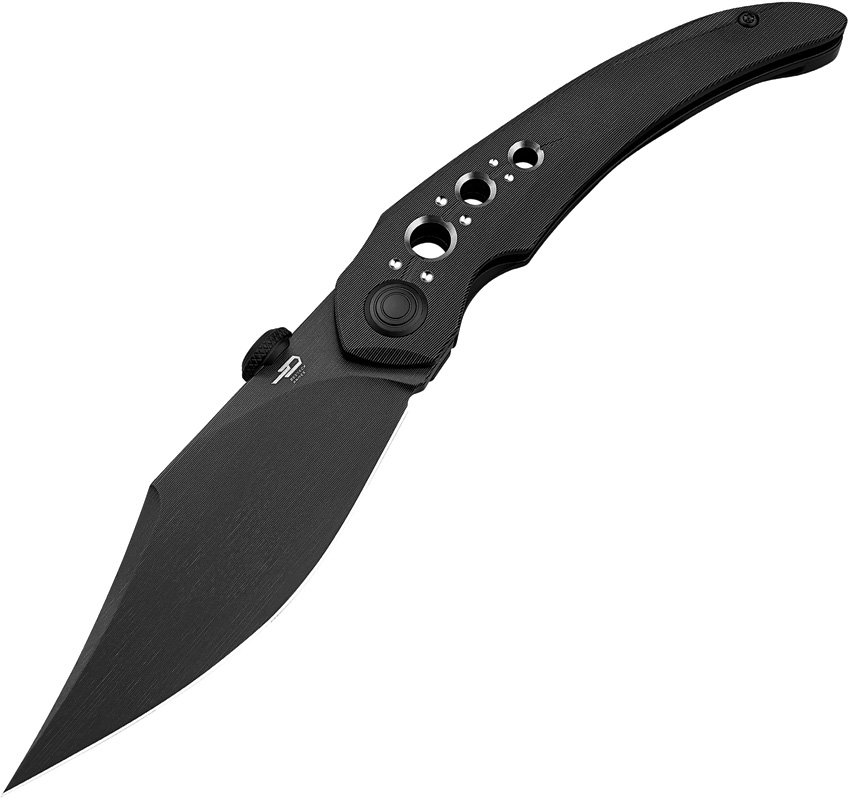 Razon Framelock M-Cut Black