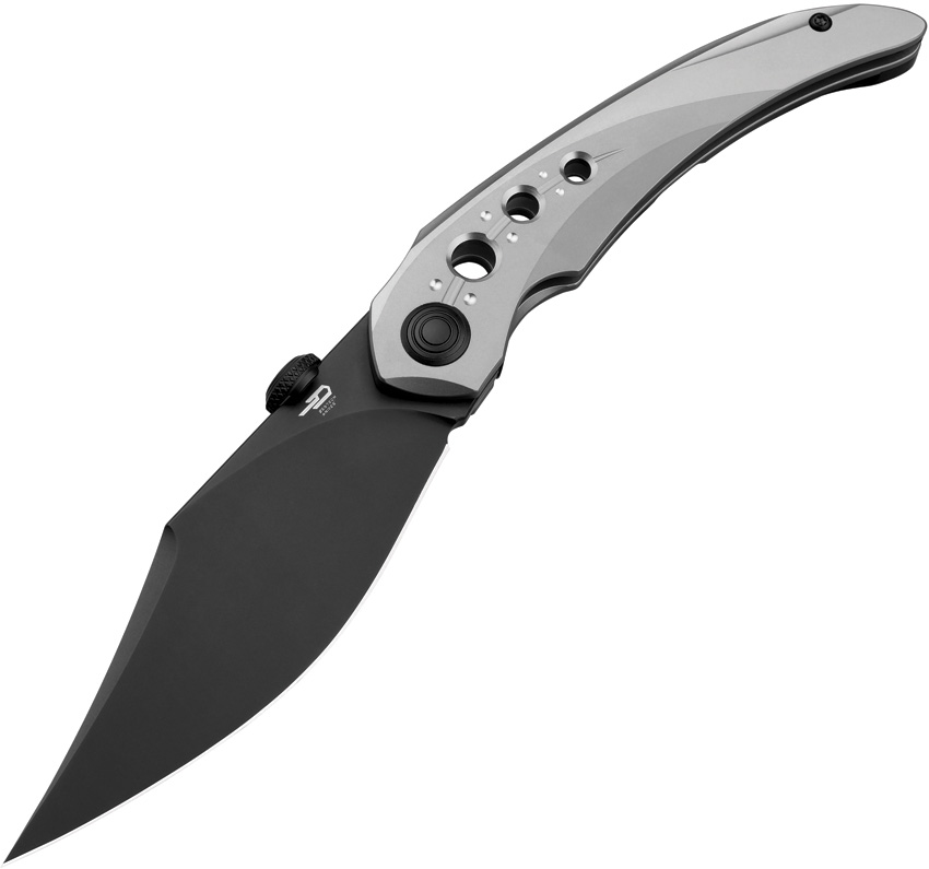 Razon Framelock M-Cut Gray