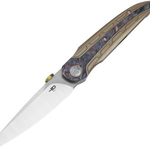 Prydwen Framelock M-Cut Ti