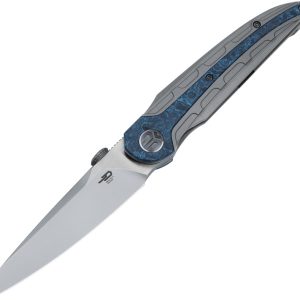 Prydwen Framelock M-Cut Ti