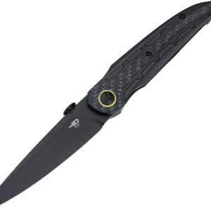 Prydwen Framelock M-Cut Ti