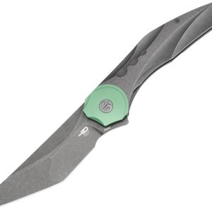 Excentric Framelock Ti