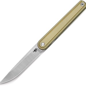 Ink Linerlock Ti Bronze