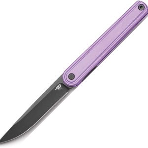 Ink Linerlock Ti Purple