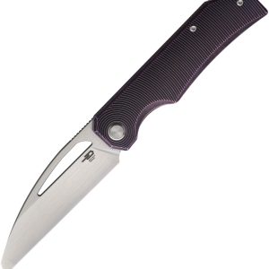 Bestech Knives Taipan Framelock Ti DSW BTKT2503H product image