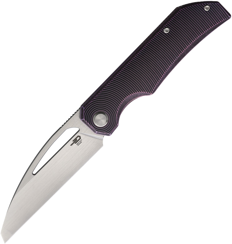 Bestech Knives Taipan Framelock Ti DSW BTKT2503H product image