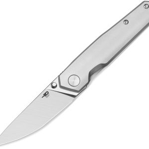 VK-KUZE Framelock M-Cut Ti