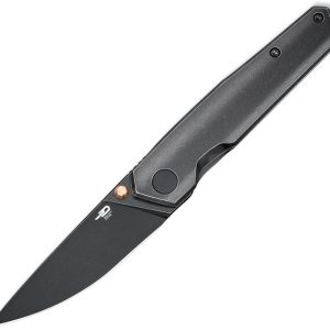 VK-KUZE Framelock M-Cut Ti