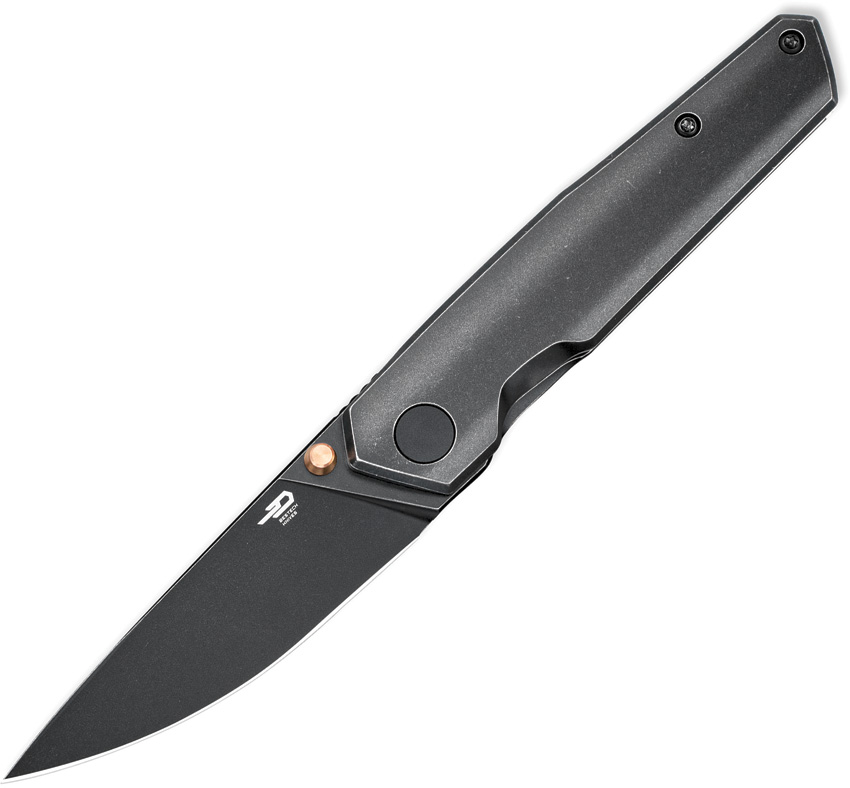 VK-KUZE Framelock M-Cut Ti