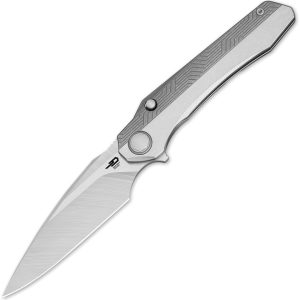 Wet Nelly Button Lock Ti Gray
