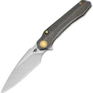 Wet Nelly Button Lock Blk/Gld