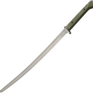 Tachi Katana Green
