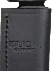 Belt Sheath Black Leather