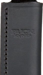 Belt Sheath Black Leather