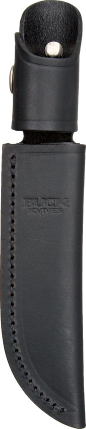 Belt Sheath Black Leather