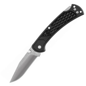 112 Slim Select Lockback Black