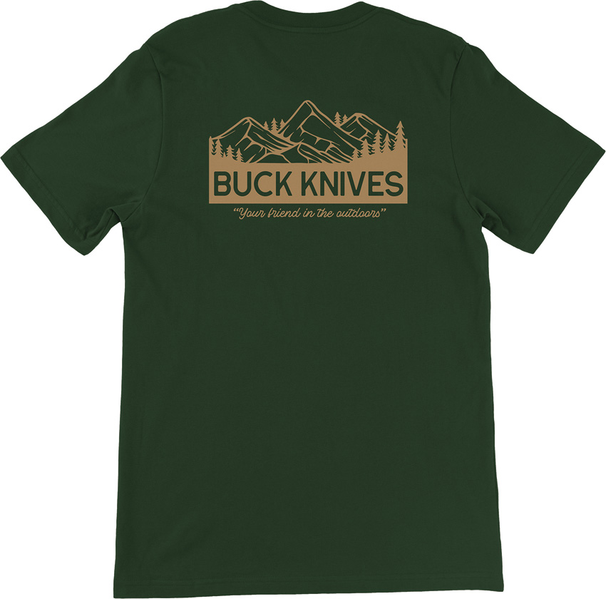 Your Outdoor Friend T-Shirt XL
