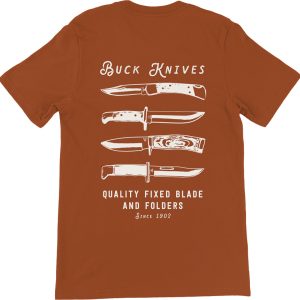 Quality Blades T-Shirt L