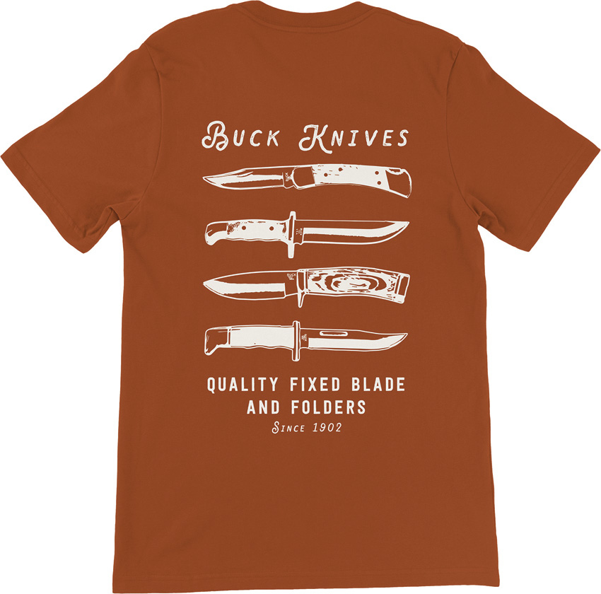 Quality Blades T-Shirt XXL