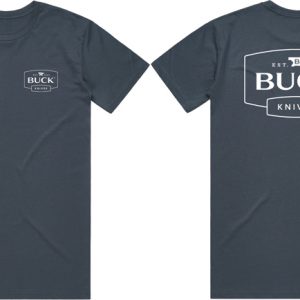 Logo T-Shirt Petro Blue XL