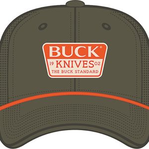 Embroidered Patch Hat OD