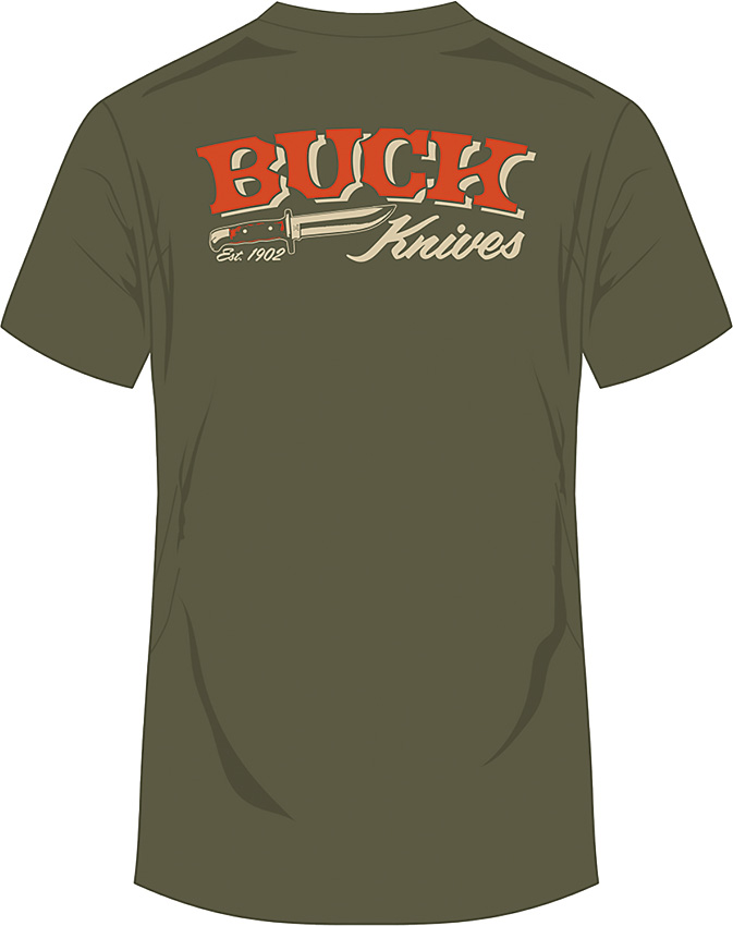 Western T-Shirt 2XL