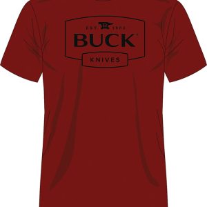 Logo T-Shirt Red 2XL
