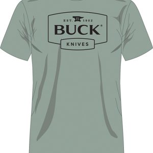 Logo T-Shirt Sage LG