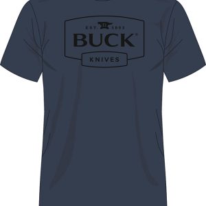 Logo T-Shirt Navy LG