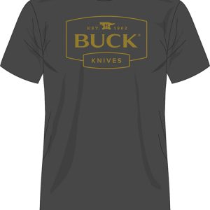 Logo T-Shirt Gray LG
