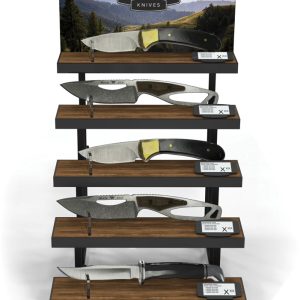 Five Tier Knife Glorifier