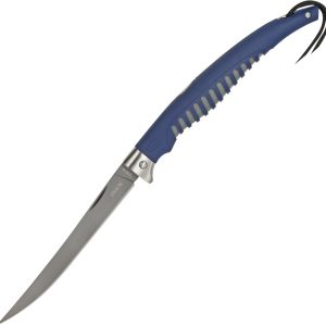 Silver Creek Lockback Fillet