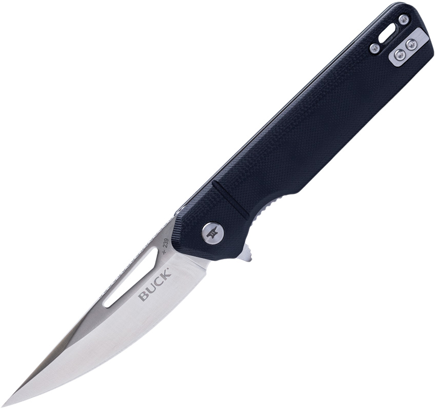 Infusion Linerlock A/O Black