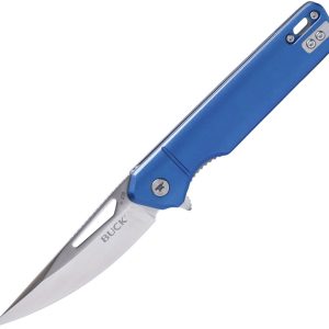 Infusion Linerlock A/O Blue