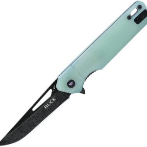 Infusion Linerlock A/O Jade