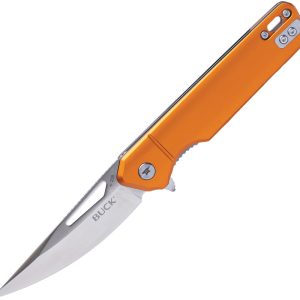Infusion Linerlock A/O Orange
