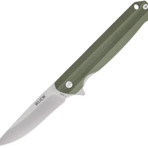Buck Langford Linerlock BU251GRS product image
