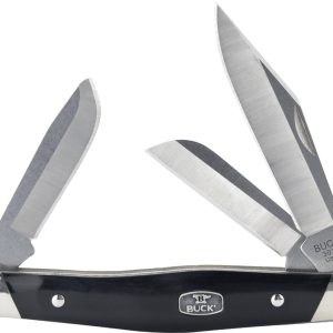 Buck Stockman Black Nickel Silver BU301BKS1 product image