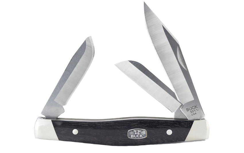 Stockman Ebony