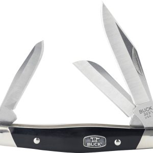 Cadet Black Nickel Silver
