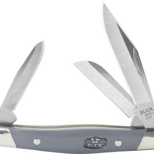 Cadet Gray Nickel Silver