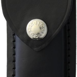 Sheath for BU500 Black Leather