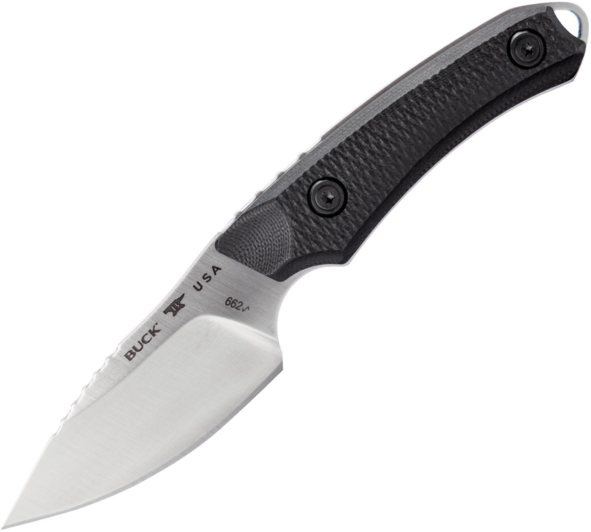 Alpha Scout Elite Black