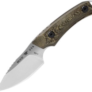 Alpha Scout Fixed Blade Rich